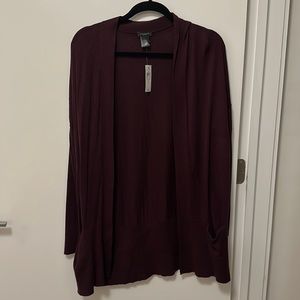 NWT, Ann Taylor factory cardigan